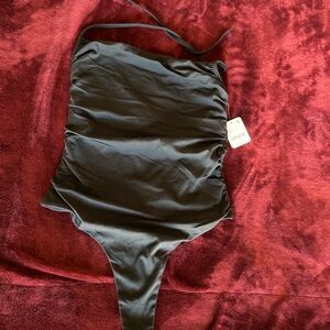 Free People Epic Femme Ruche Bodysuits